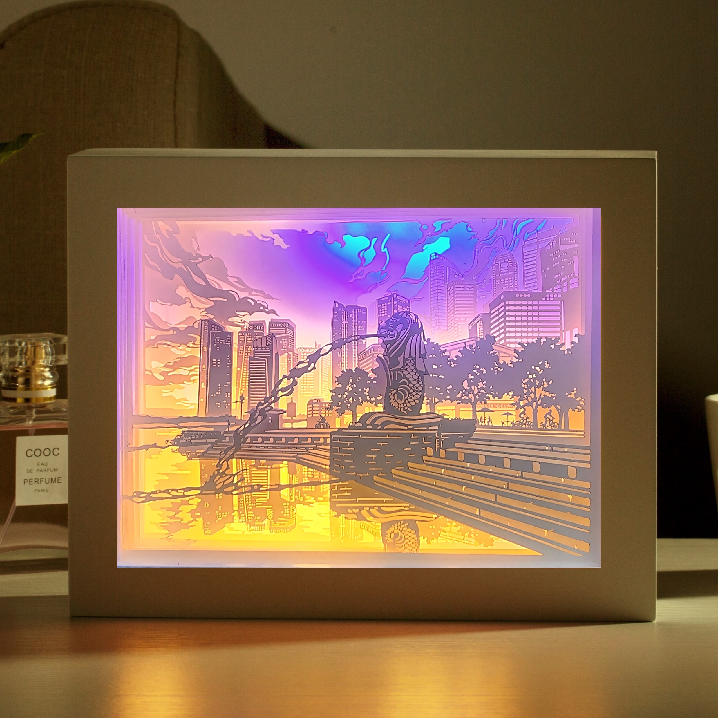 Shadow Box
